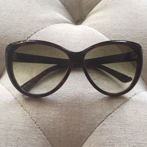 Tom Ford Malin in Havana Sunglasses